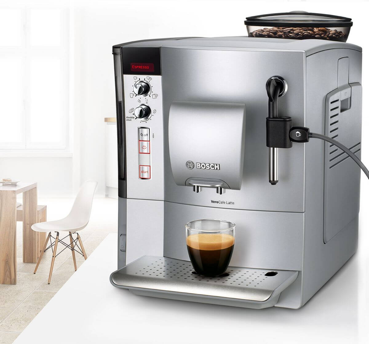 Bosch coffee machine repair in Cape Town