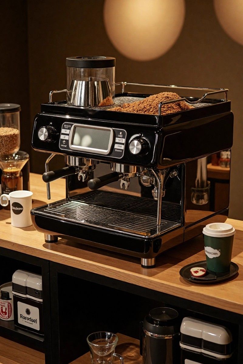 Coffee Machine Servicing in Cape Town