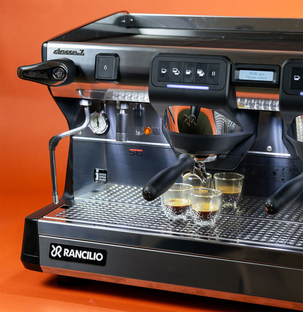 Rancilio classe 7 espresso machine repairs in Cape Town