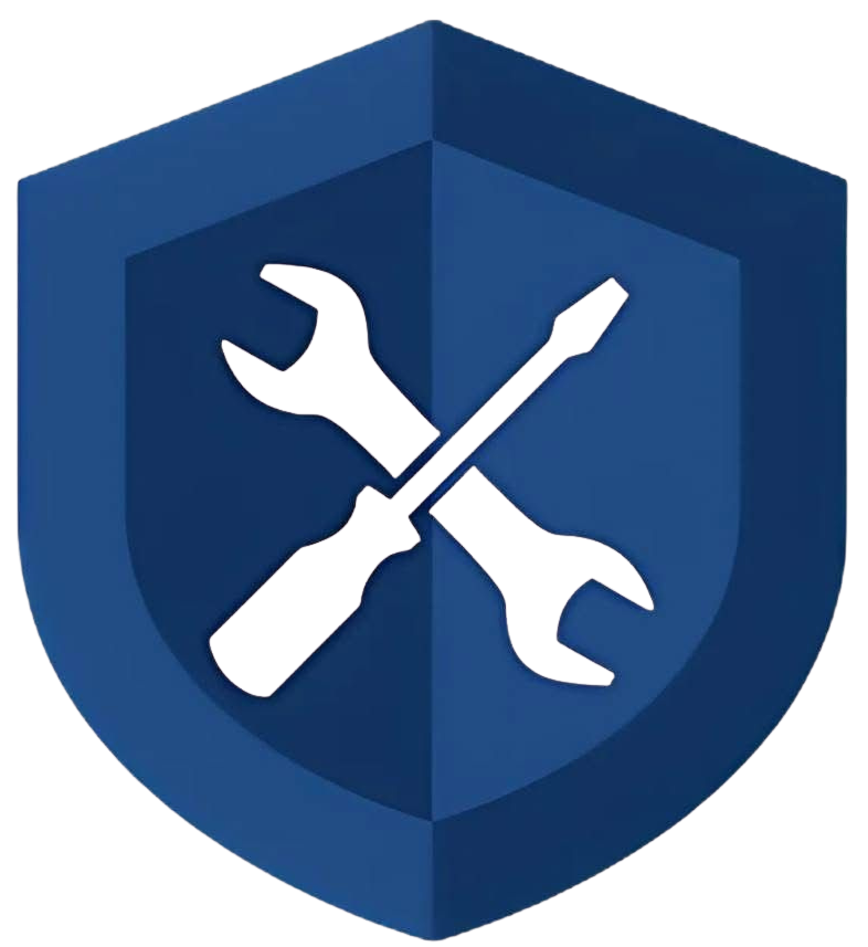 Coffee Machine Repair Center Logo